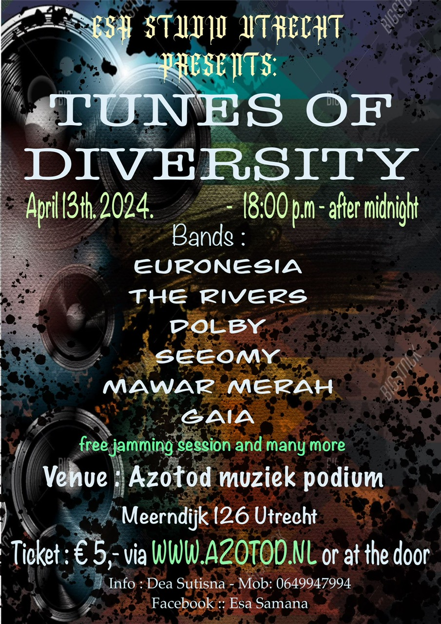 Tunes of Diversity