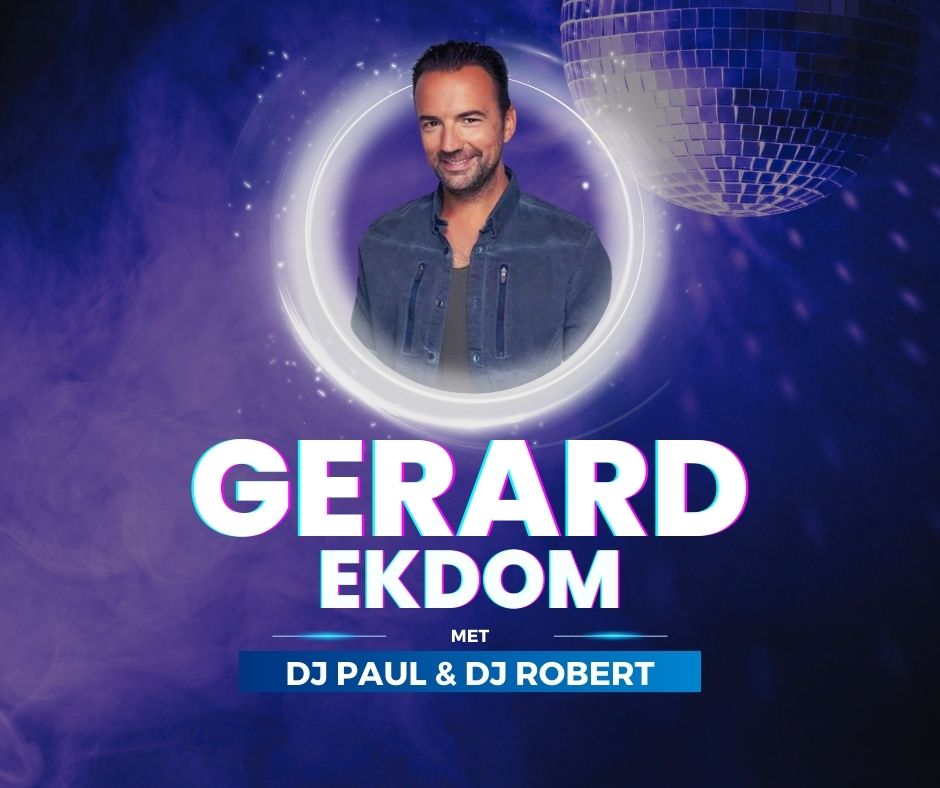 Gerard Ekdom