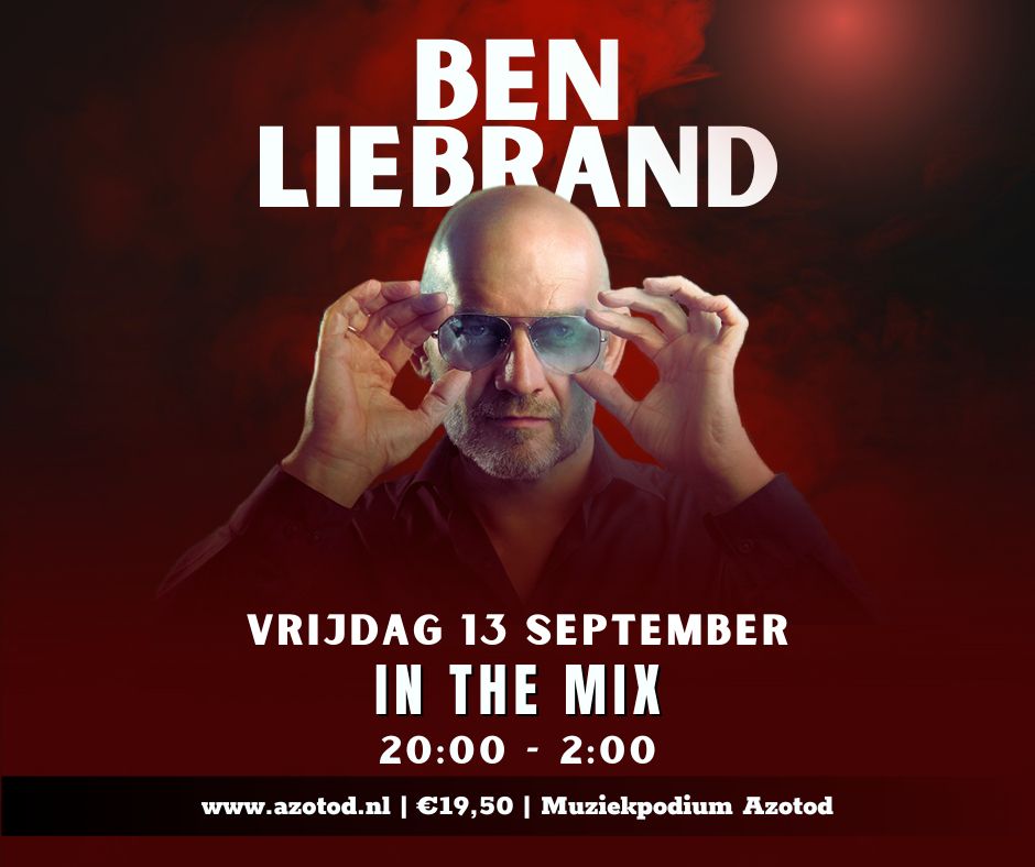 Ben Liebrand in the Mix