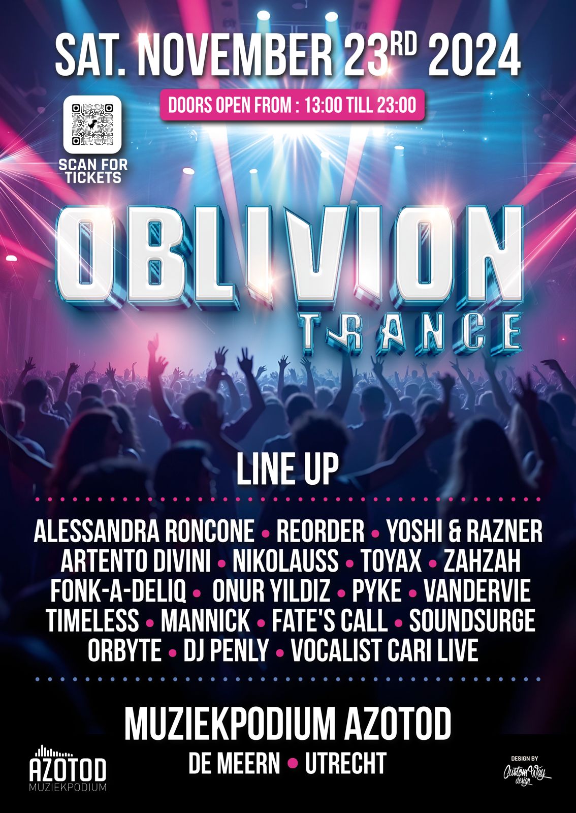 Oblivion Trance