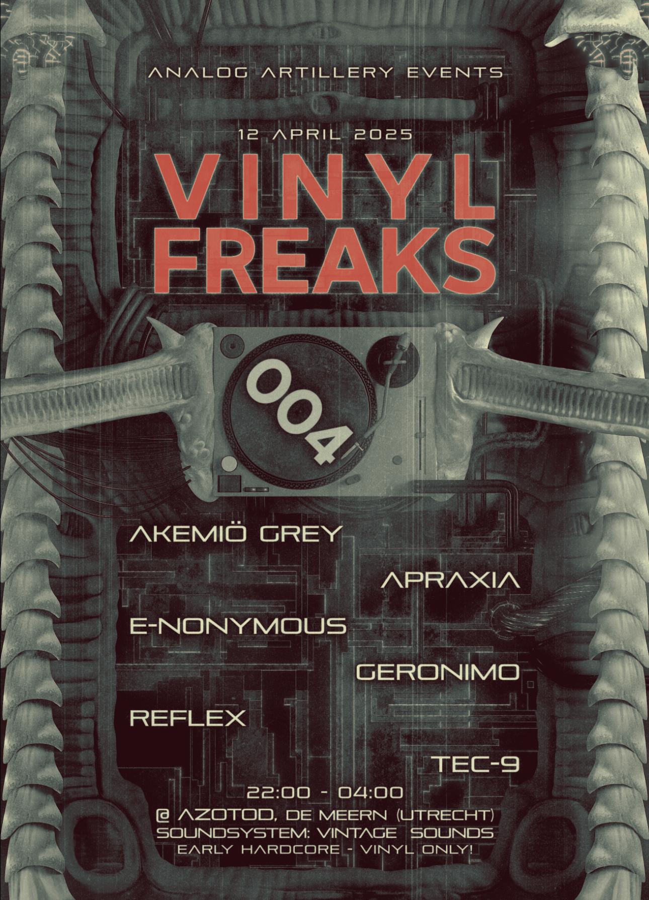 Vinyl Freaks