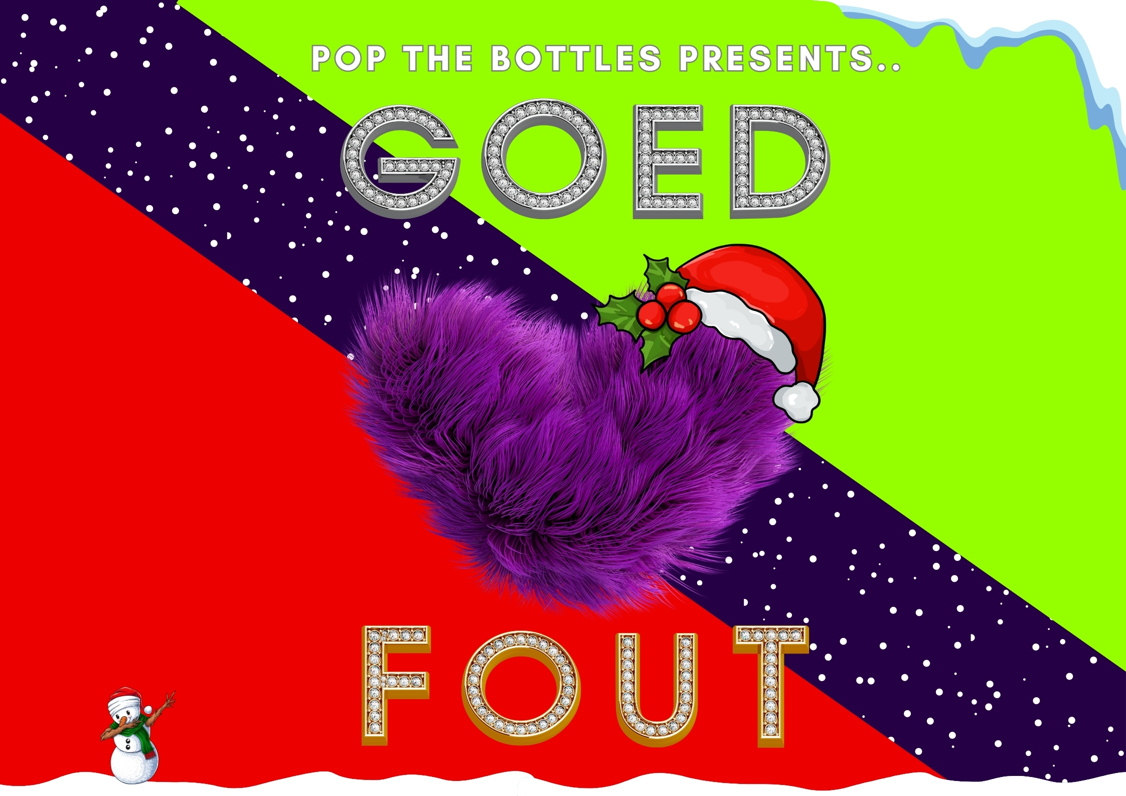 Goed Fout – Foute Kerst