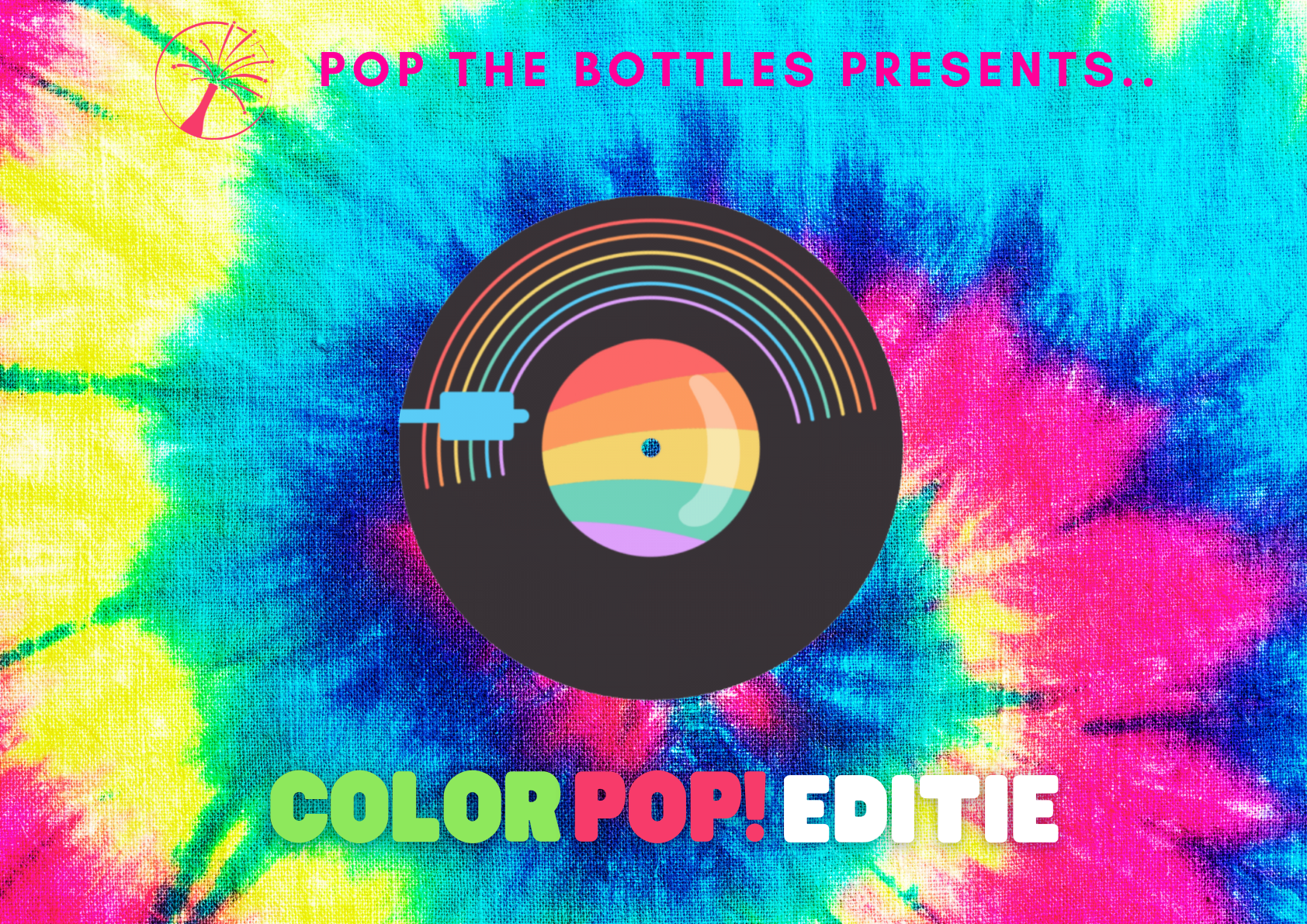 Let’s Dance to 80’s | 90’s | 00’s – Colorpop! editie