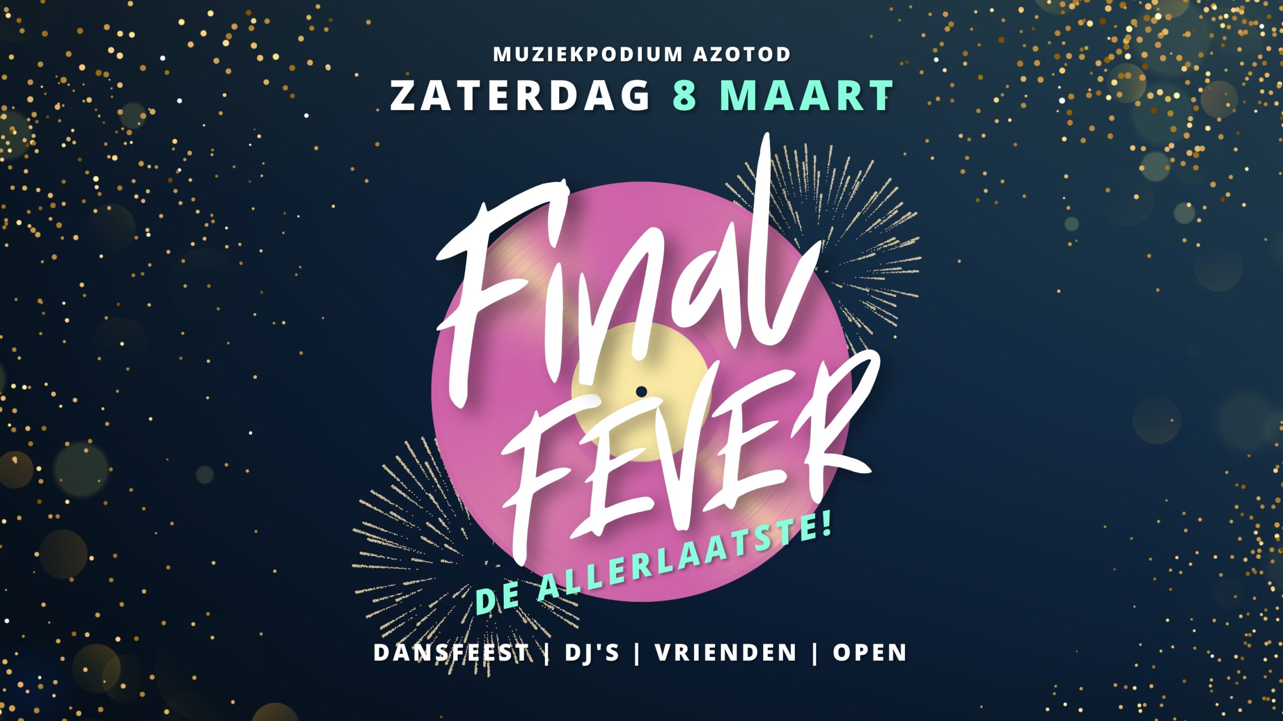 Final Fever: de Allerlaatse!