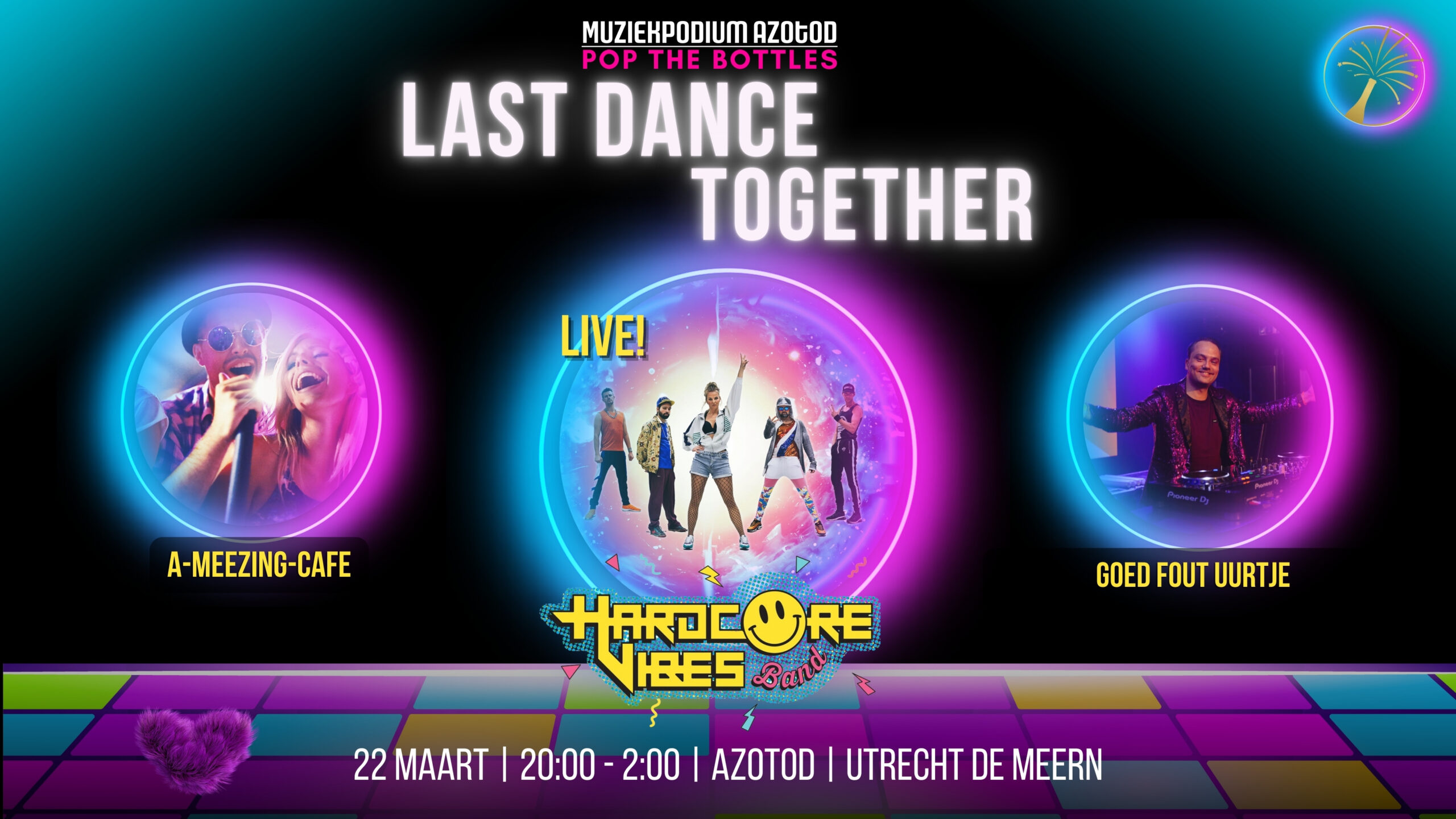 Last Dance Together | Hardcore Vibes Band