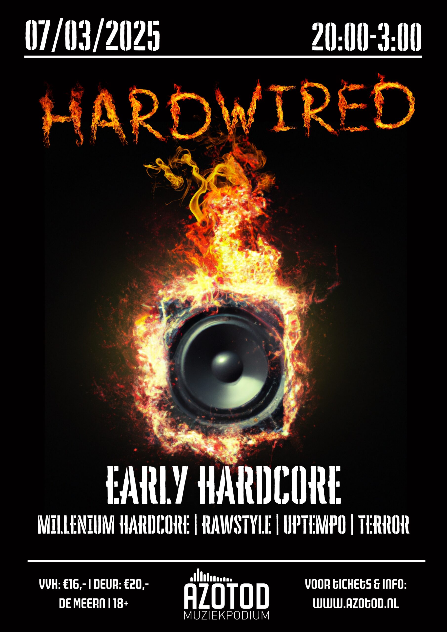 Hardwired