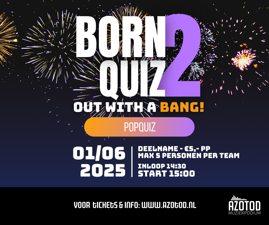 Born2Quiz | Popquiz