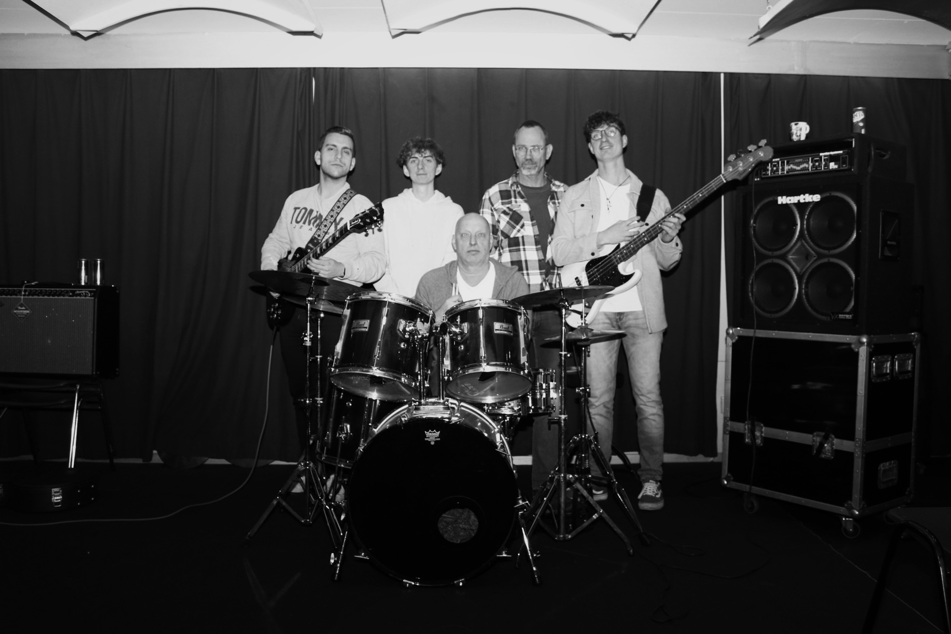PMP | Coverband
